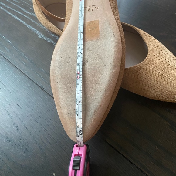 Aerin Suede Flats - Picture 12 of 12